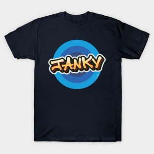 JANKY T-Shirt